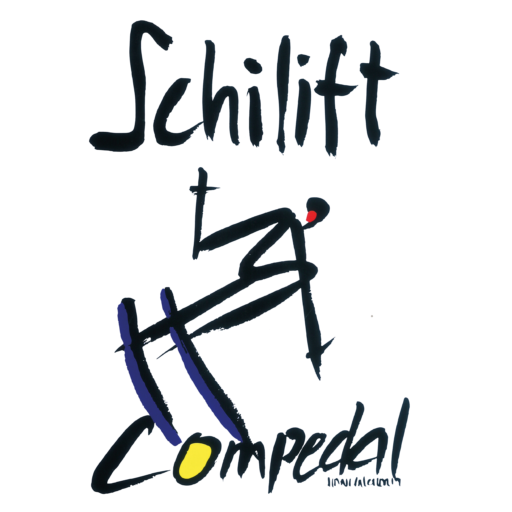compedal-skilift Logo